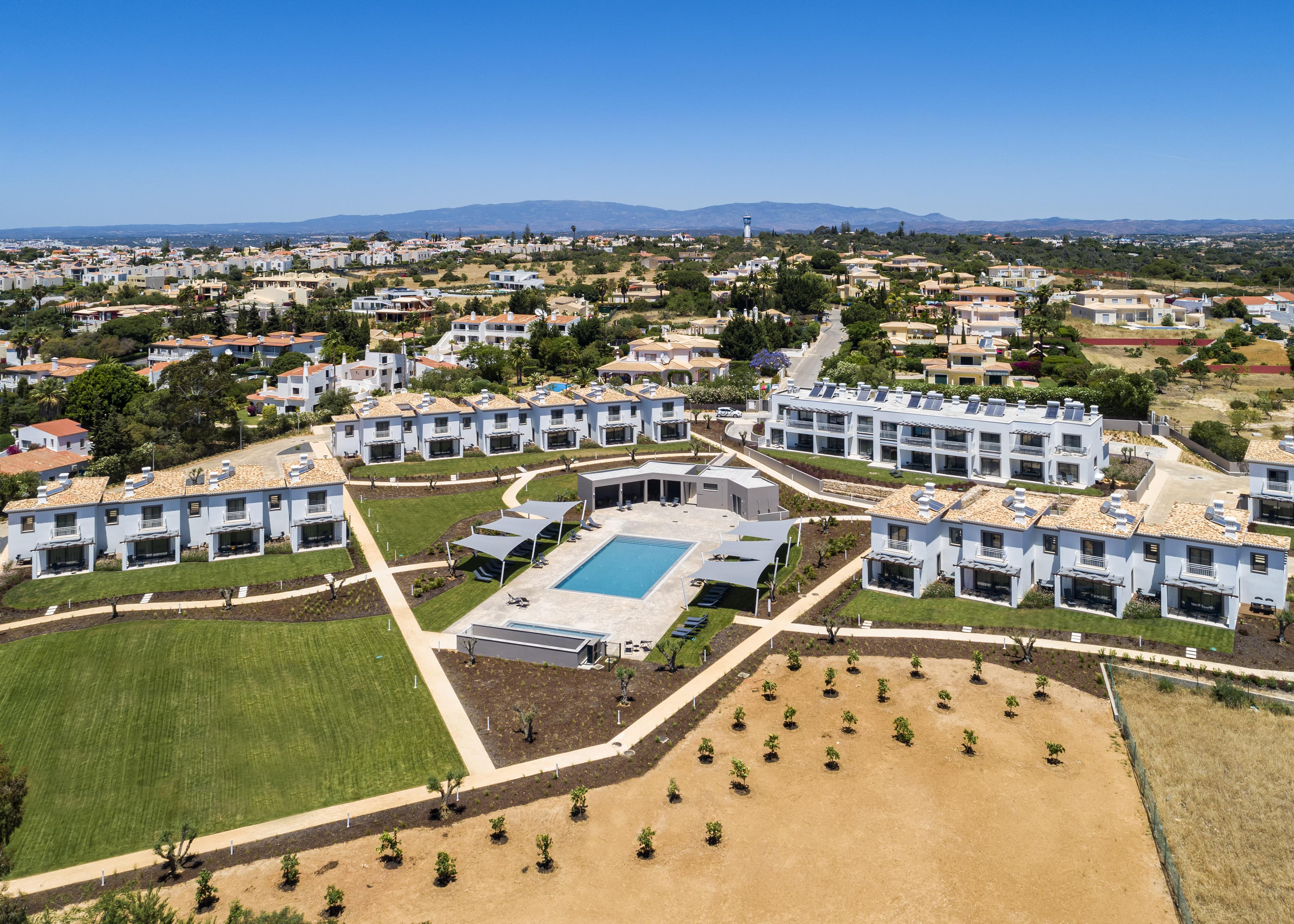 Quinta Do Algarvio Village การ์วอยโร ภายนอก รูปภาพ