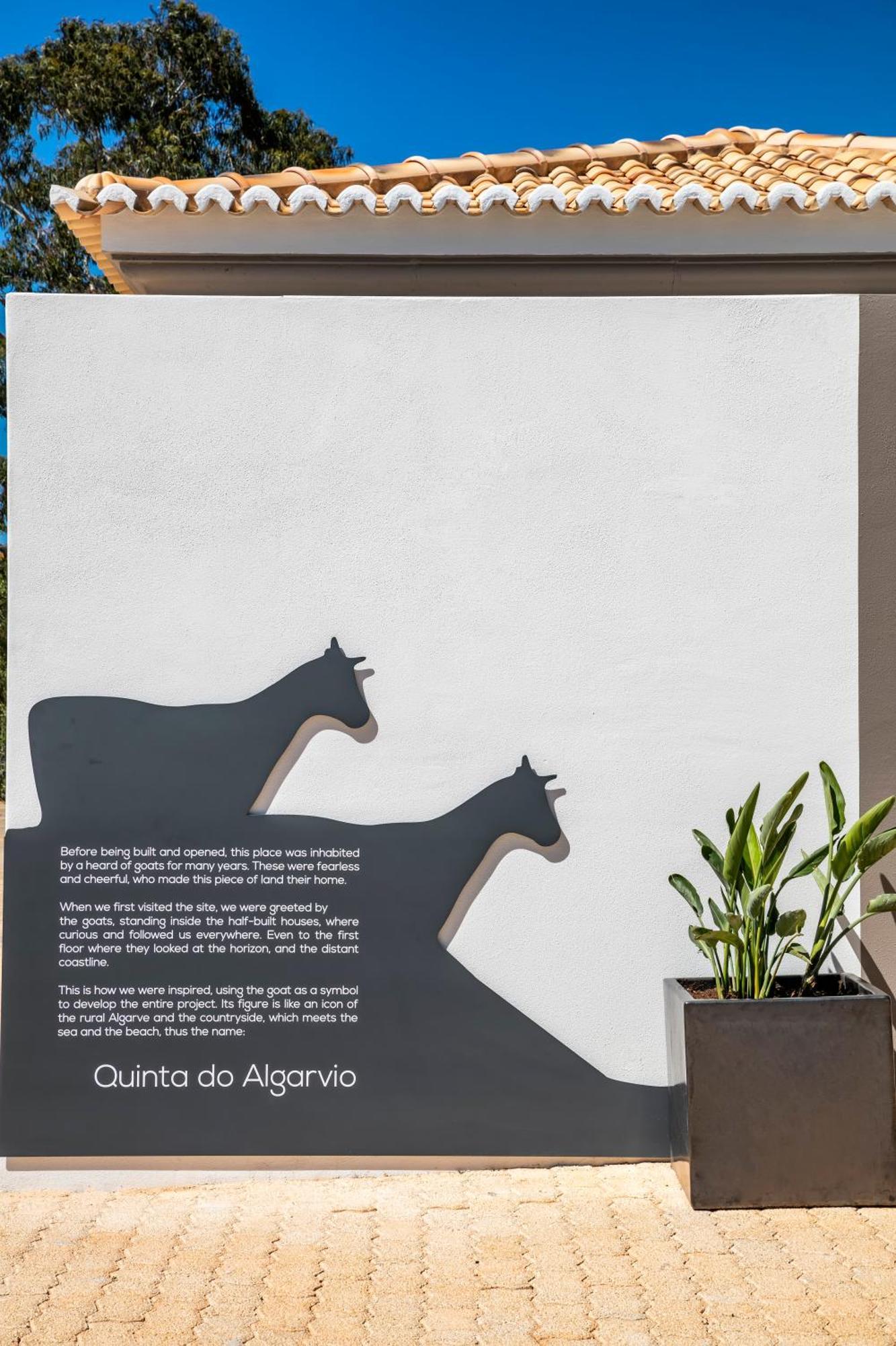 Quinta Do Algarvio Village การ์วอยโร ภายนอก รูปภาพ